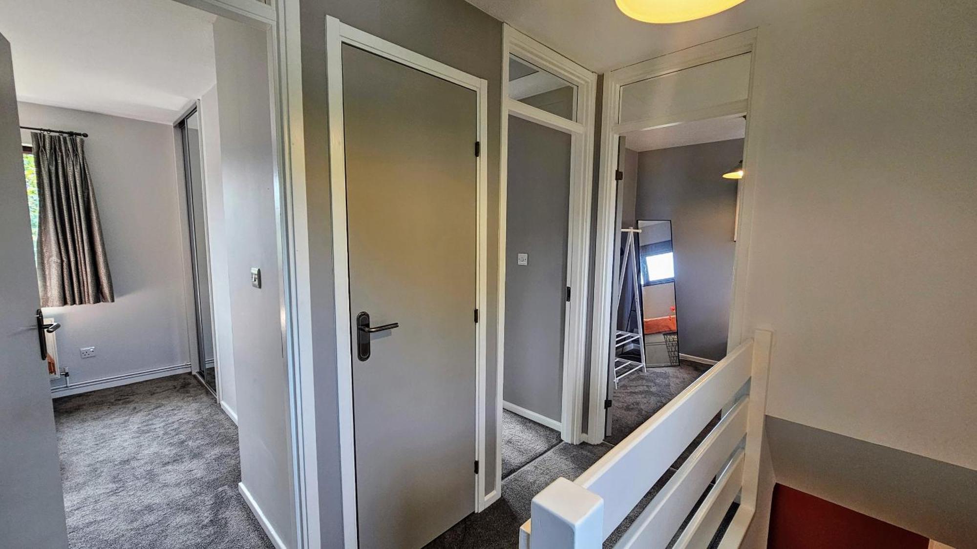 Grassmere - 3 Bed House With Private Garden هورلي المظهر الخارجي الصورة